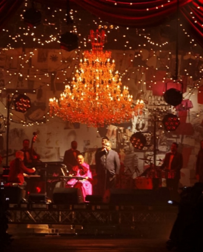 Неделя моды в Париже: Lanvin