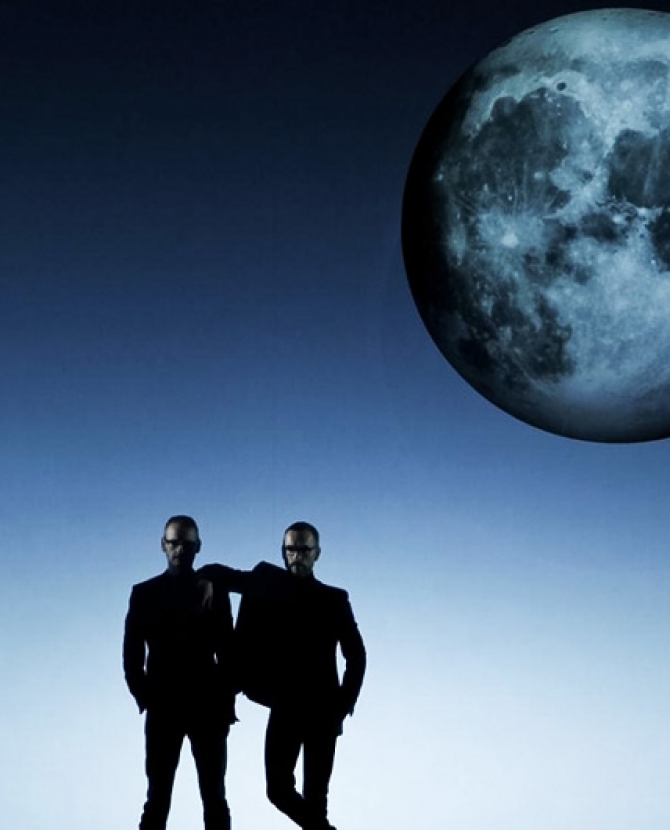 Неделя моды в Париже: Viktor&Rolf