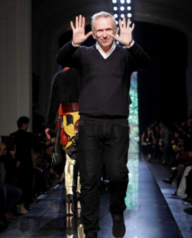 Неделя моды в Париже: Jean Paul Gaultier