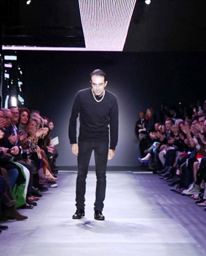 Неделя моды в Париже: Giambattista Valli