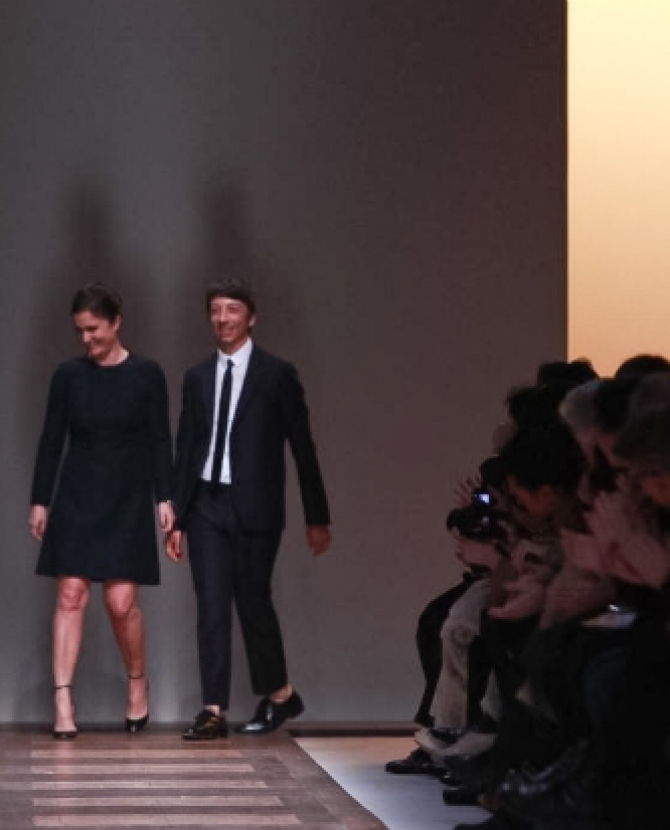 Неделя моды в Париже: Valentino