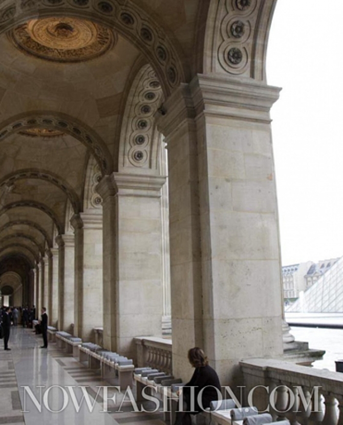 Показ Salvatore Ferragamo Resort 2013