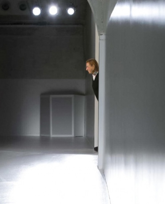 Неделя мужской моды в Милане: Prada