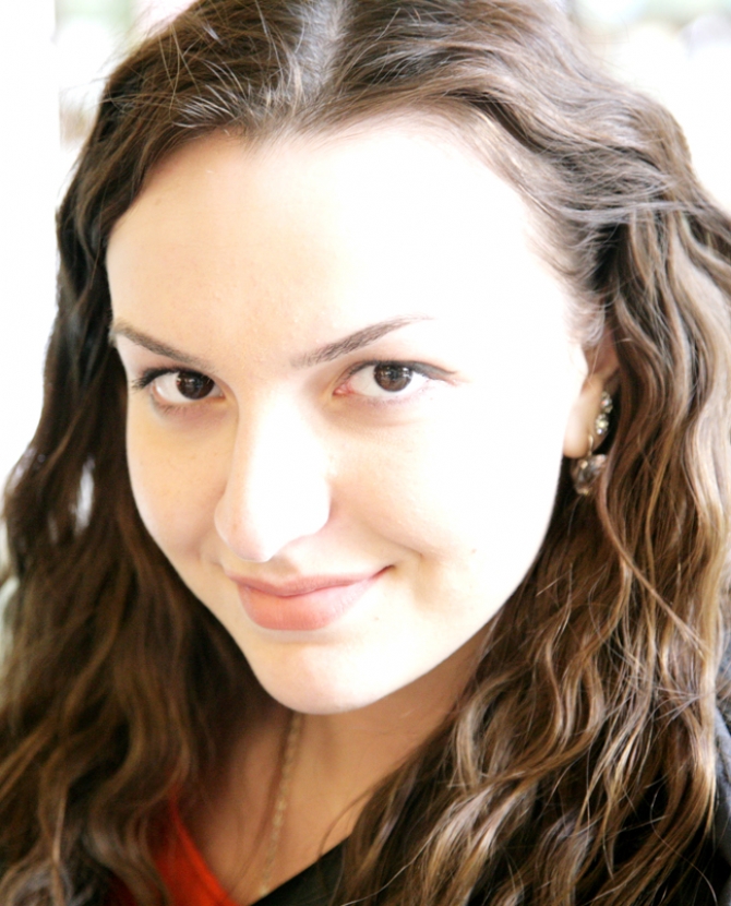 Виктория Кесаева, Москва