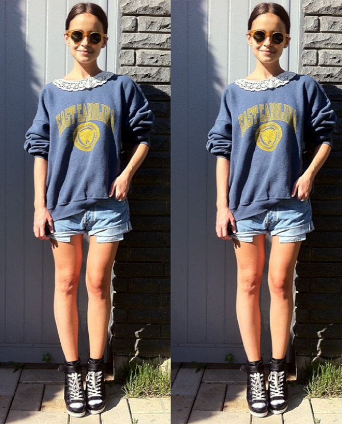 Look of the Day — 22 июня