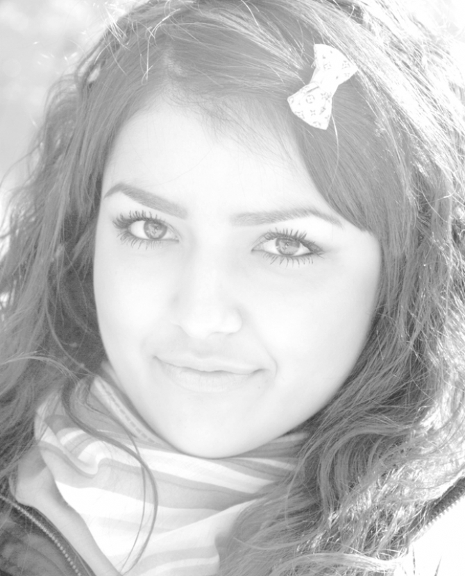 Кристина Голубина, Москва