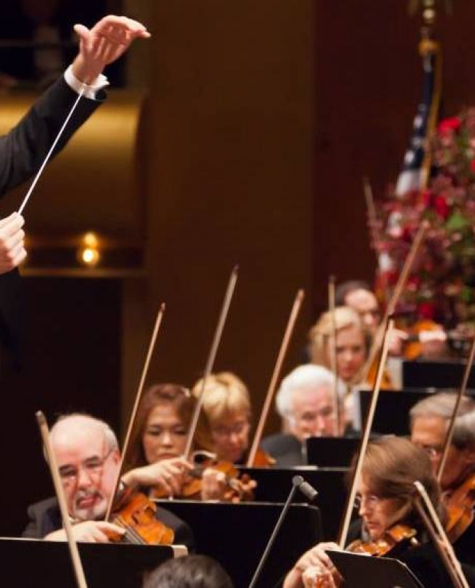 Выбор Buro: сезон 2012-13 в NY Philharmonic