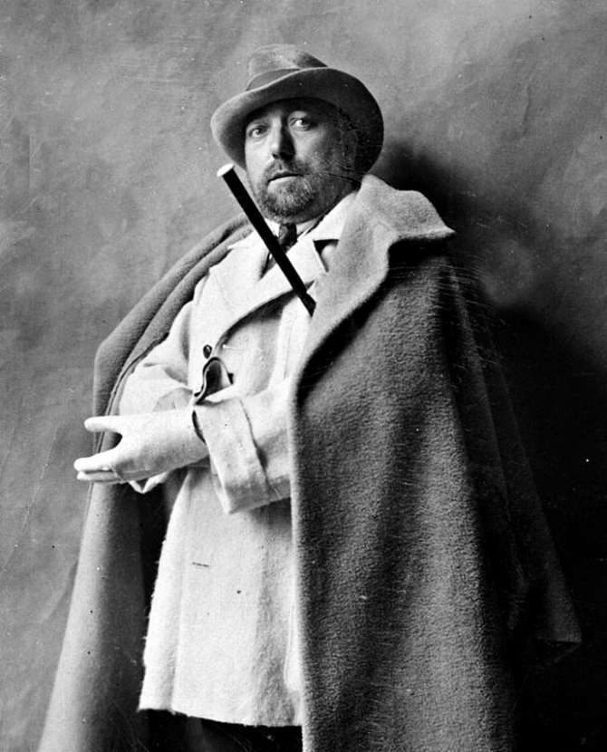 \"Пуаре — король моды\" в Музеях Кремля