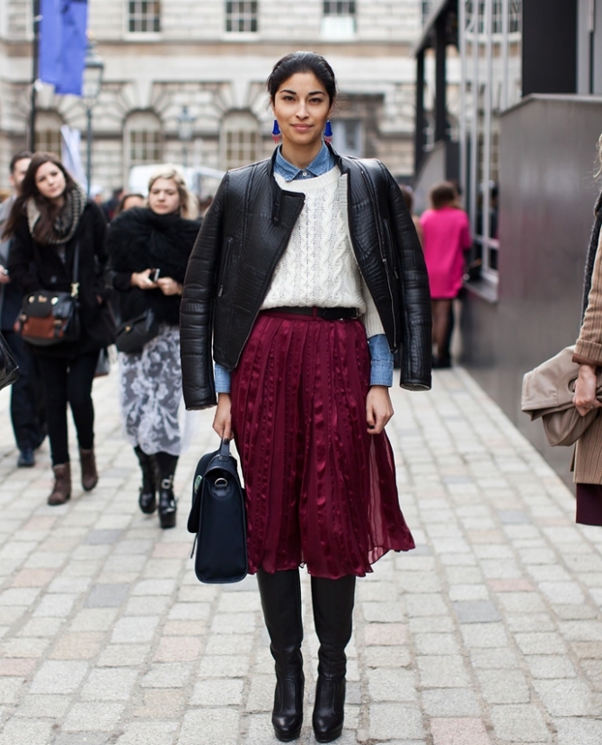 Кэролайн Исса и L.K. Bennett выпустят коллекцию