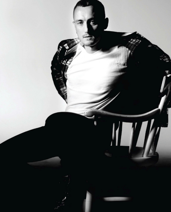 Ричард Николл создаст коллекцию для Topshop 