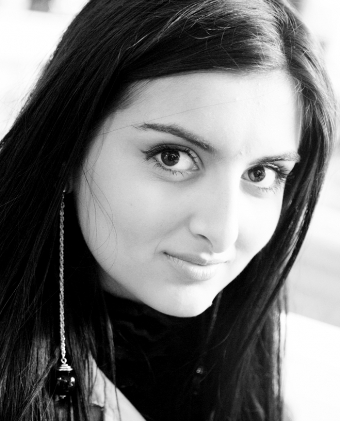 Екатерина Галоян, Москва