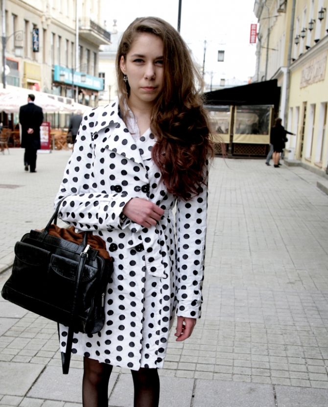 Анна Лазшивили, Москва