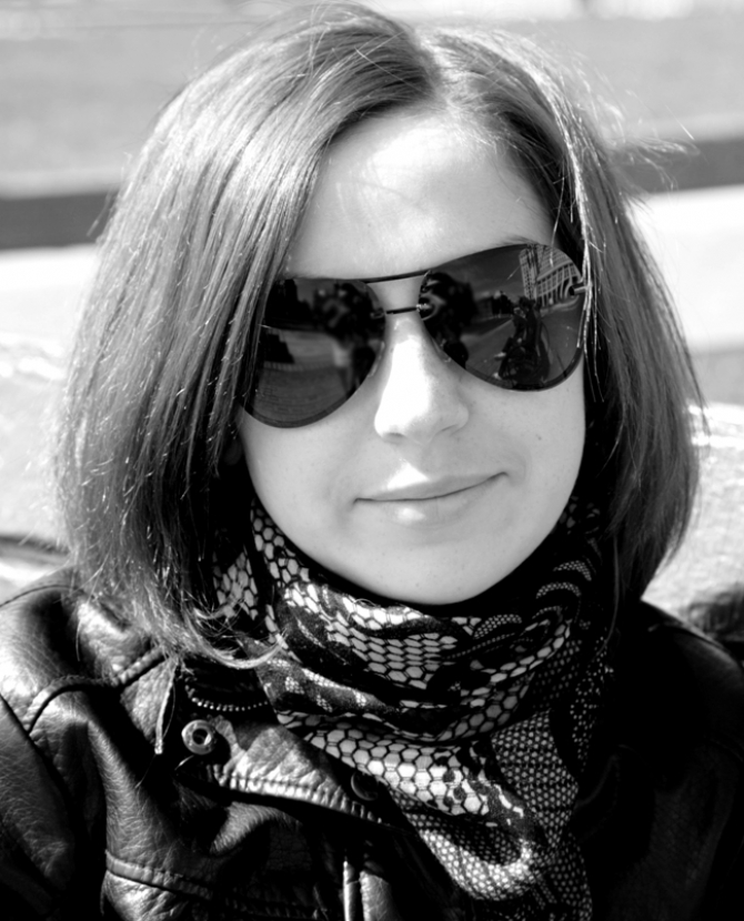 Юлия Анисимова, Москва