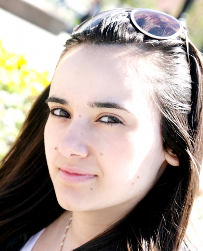 Нина Авчиян, Москва