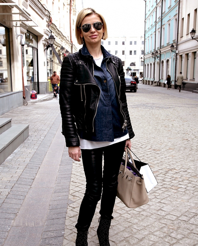 Светлана Павловская, Москва