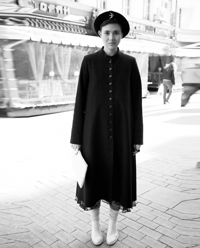 Асия Бареева, Москва