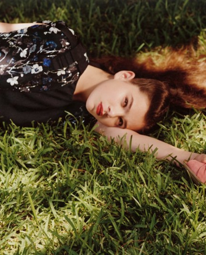 Miu Miu осень-зима 2011