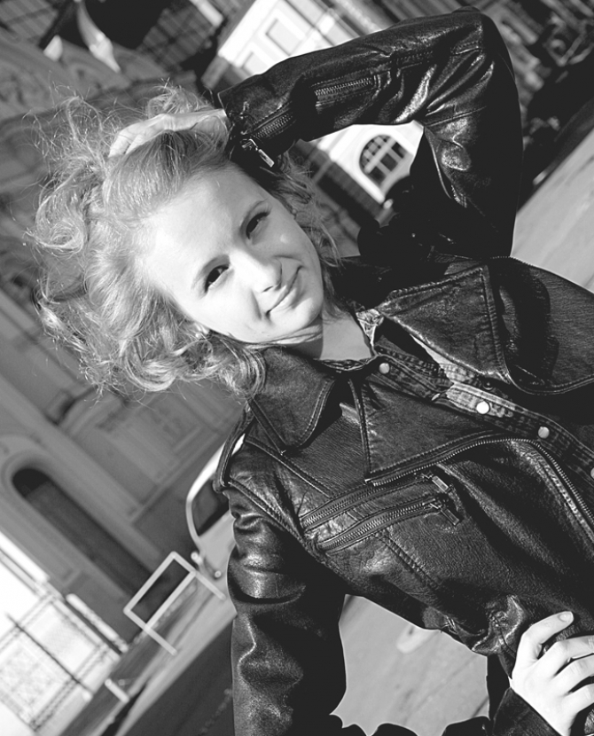 Александра Аль Таяр, Москва