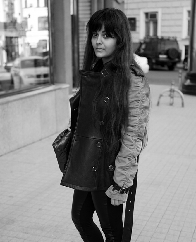 Сона Рэй, Москва