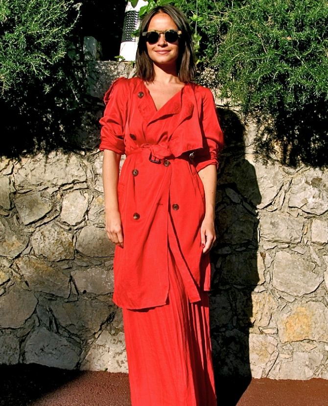 Look of the Day — 26 июля