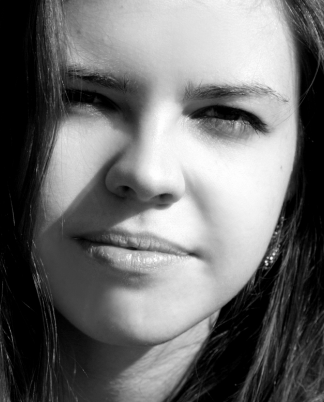 Анастасия Труфанова, Москва