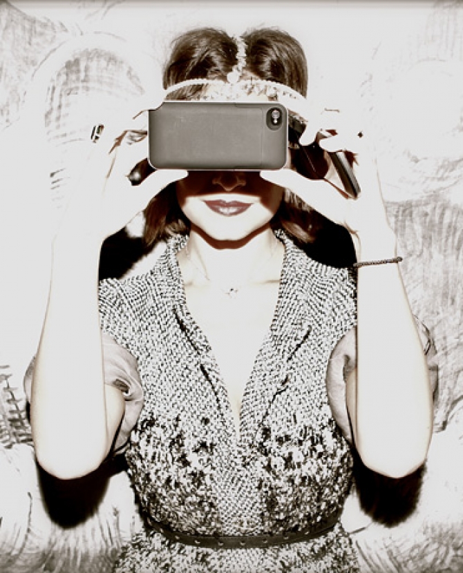 Герман Ларкин о показе Chanel Couture