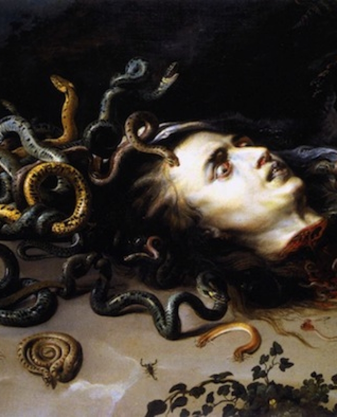 10 самых ужасающих картин великих мастеров