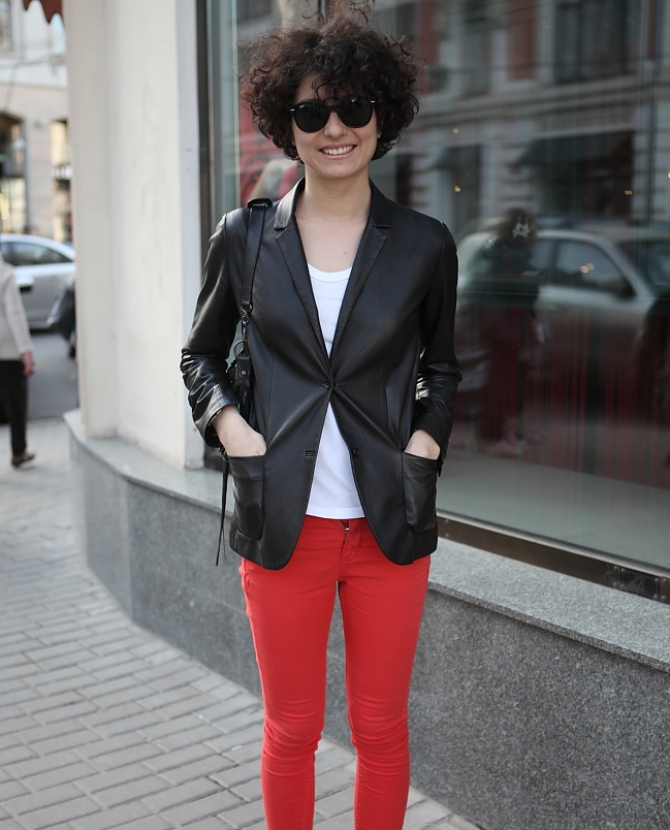 Ольга Карпова, Москва