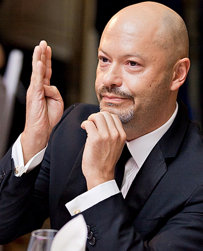 Бондарчук раскритиковал \"Единую Россию\"