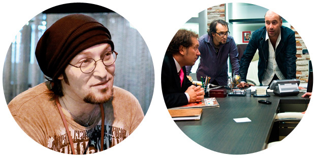 Любимые фильмы знаменитостей. Часть I 