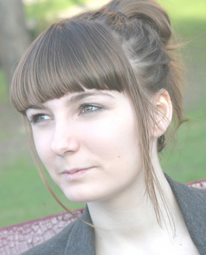 Олеся Тимошечкина, Москва 