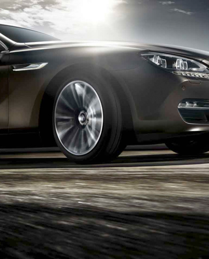 Выбери свой BMW 6-й серии Гран Купе