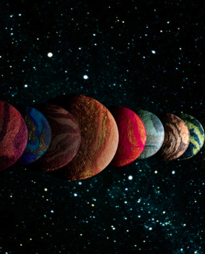 Минеральная коллекция макияжа M.A.C