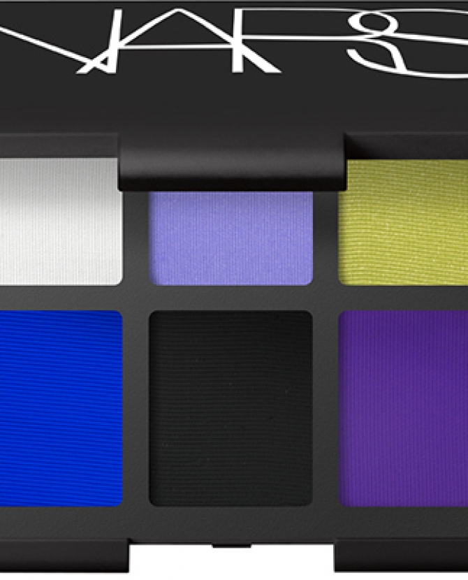 Власть контрастов: осенние тени NARS