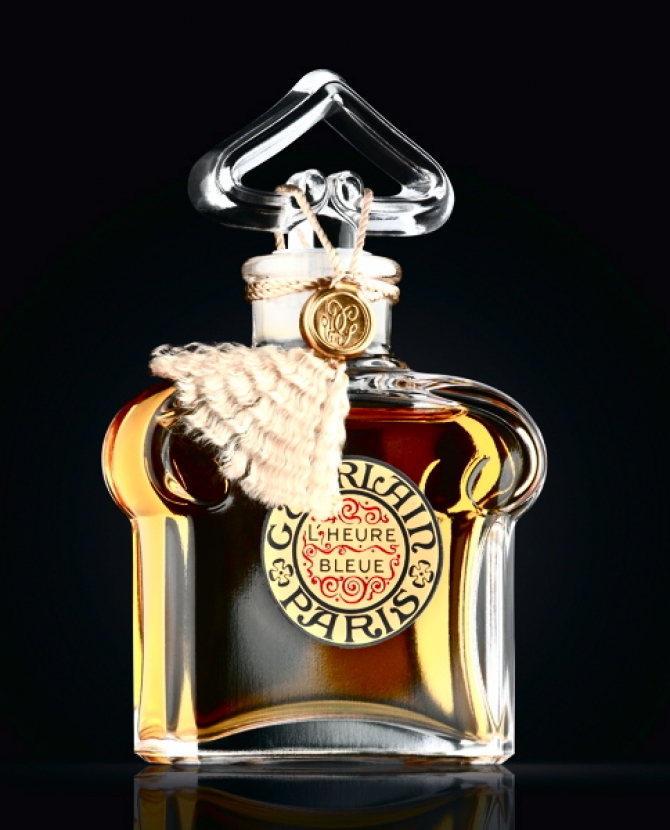 L'Heure Bleau отмечает 100-летний юбилей