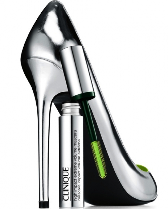 Новая тушь Clinique