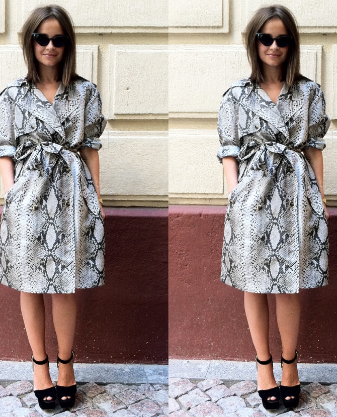 Look of the Day — 3 июля