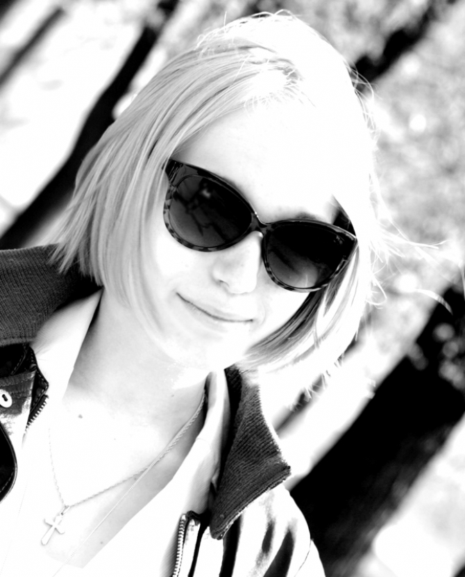 Кристина Климова, Москва