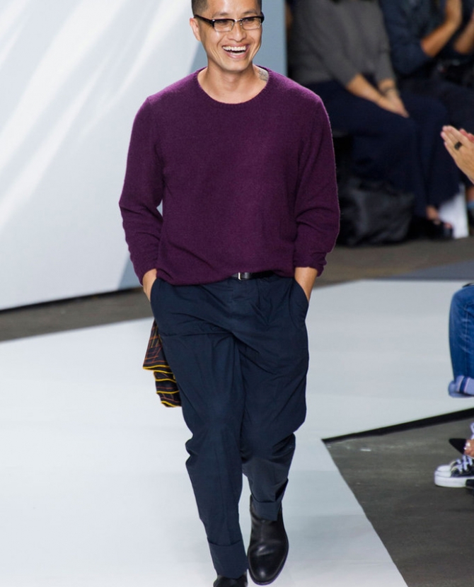 3.1 Phillip Lim весна-лето 2013