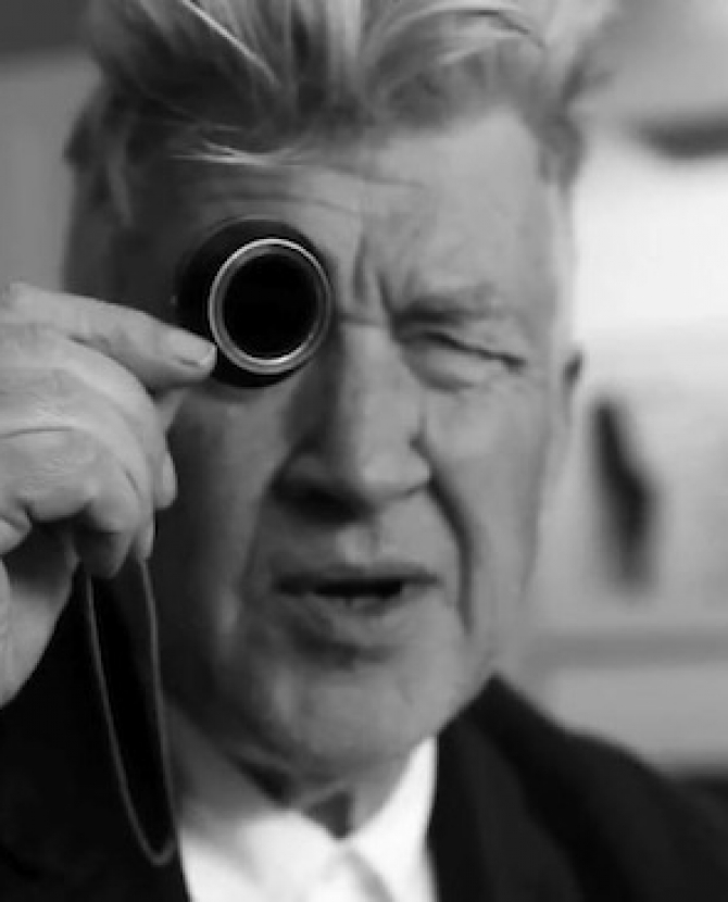 Люкс Дэвида Линча в парижском Lutetia