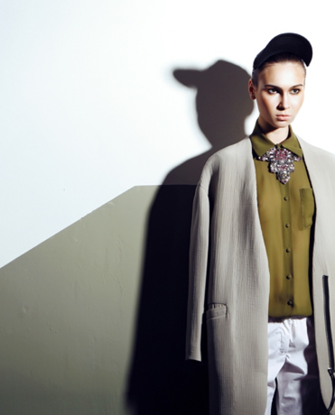 Весенне-летний лукбук BEssARION