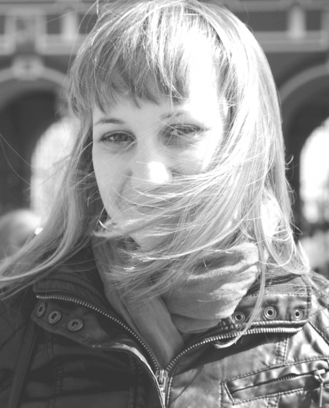 Виолетта Сейферлинг, Москва