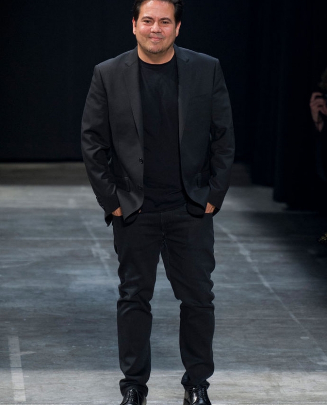 Narciso Rodriguez весна-лето 2013