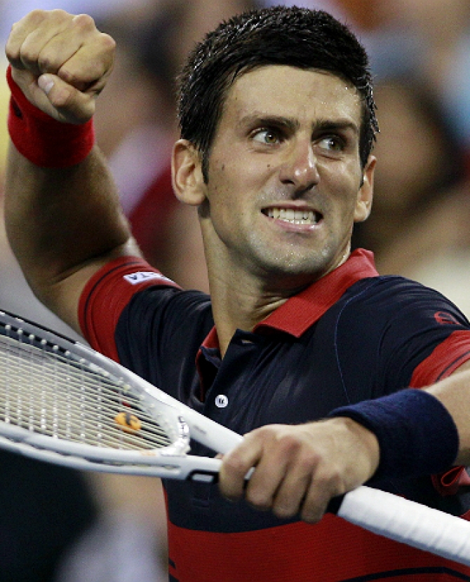 Новак Джокович стал послом Uniqlo