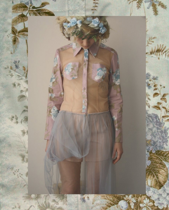 Выставка Леси Парамоновой на Cycles & Seasons by MasterCard