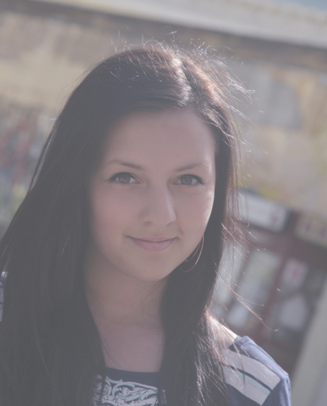 Анастасия Сорокина, Москва