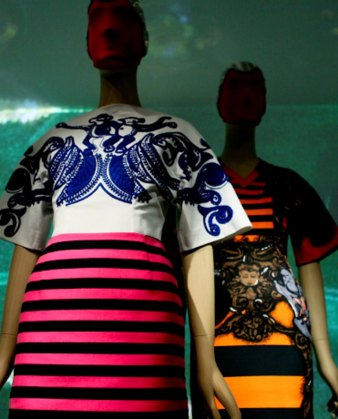 Выставка Schiaparelli & Prada не оправдала ожиданий
