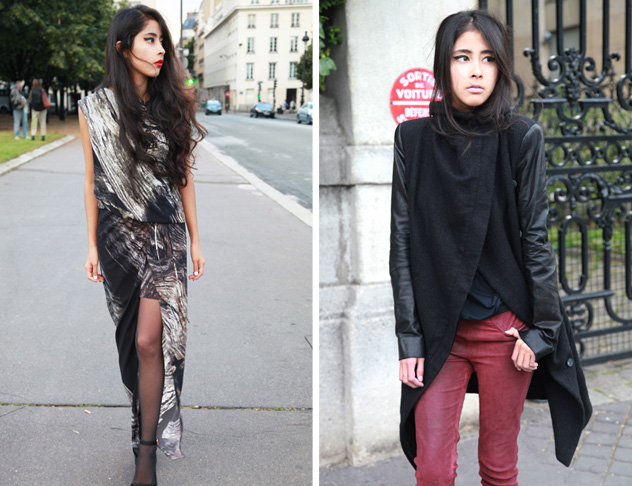 Модные блогеры в поддержку Хельмута Ланга