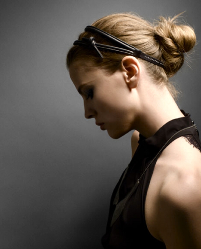 Повязки TIGI by Christopher Kane