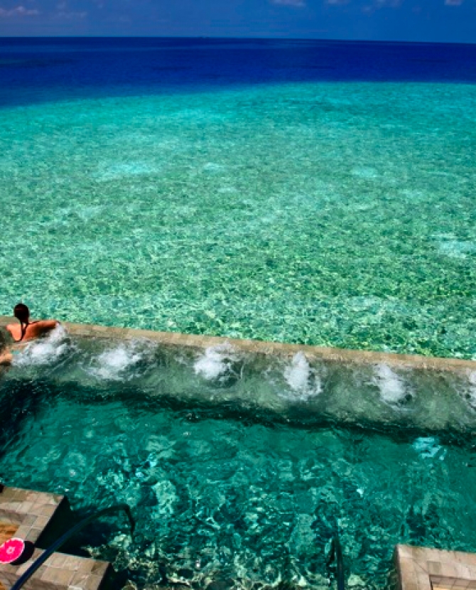 Лучшее на Мальдивах: Velassaru Maldives